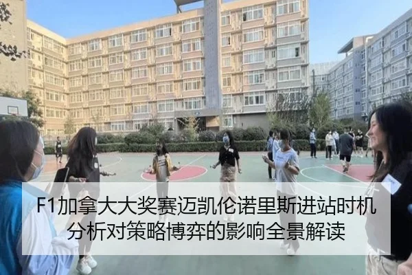 F1加拿大大奖赛迈凯伦诺里斯进站时机分析对策略博弈的影响全景解读